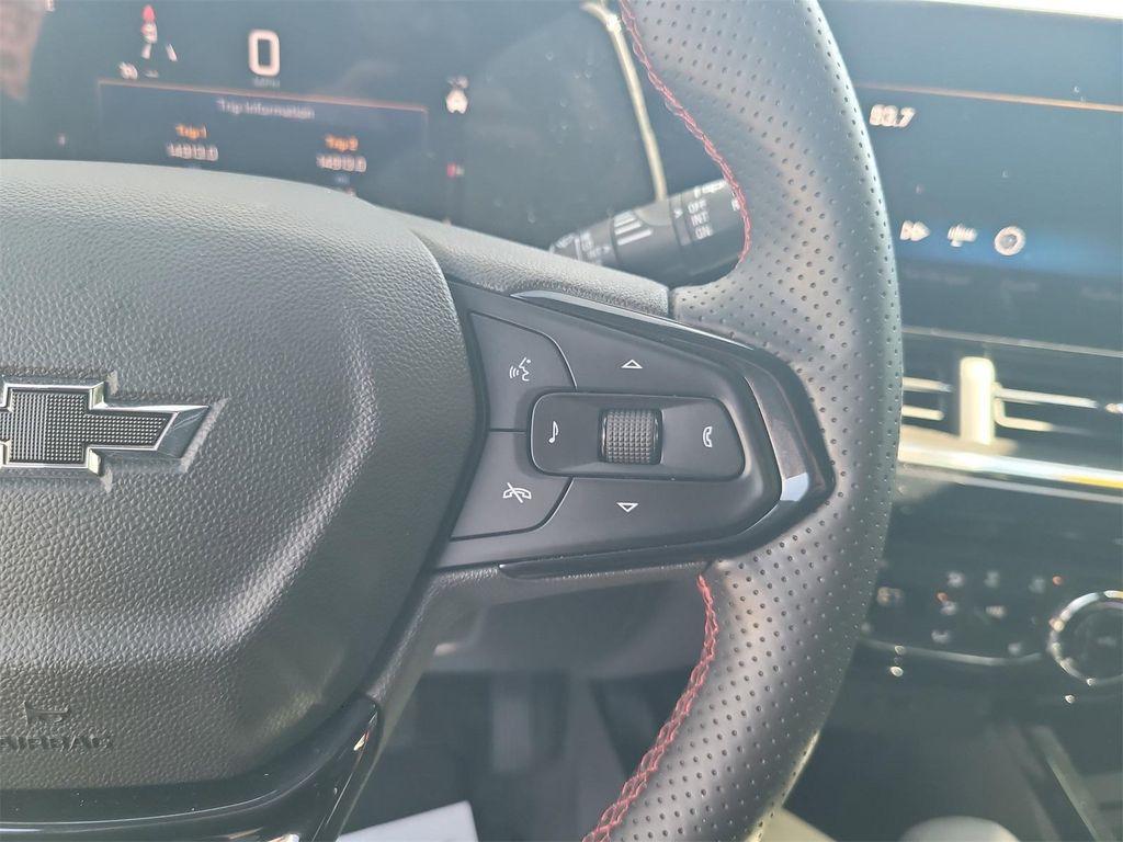 used 2025 Chevrolet Trax car, priced at $22,500