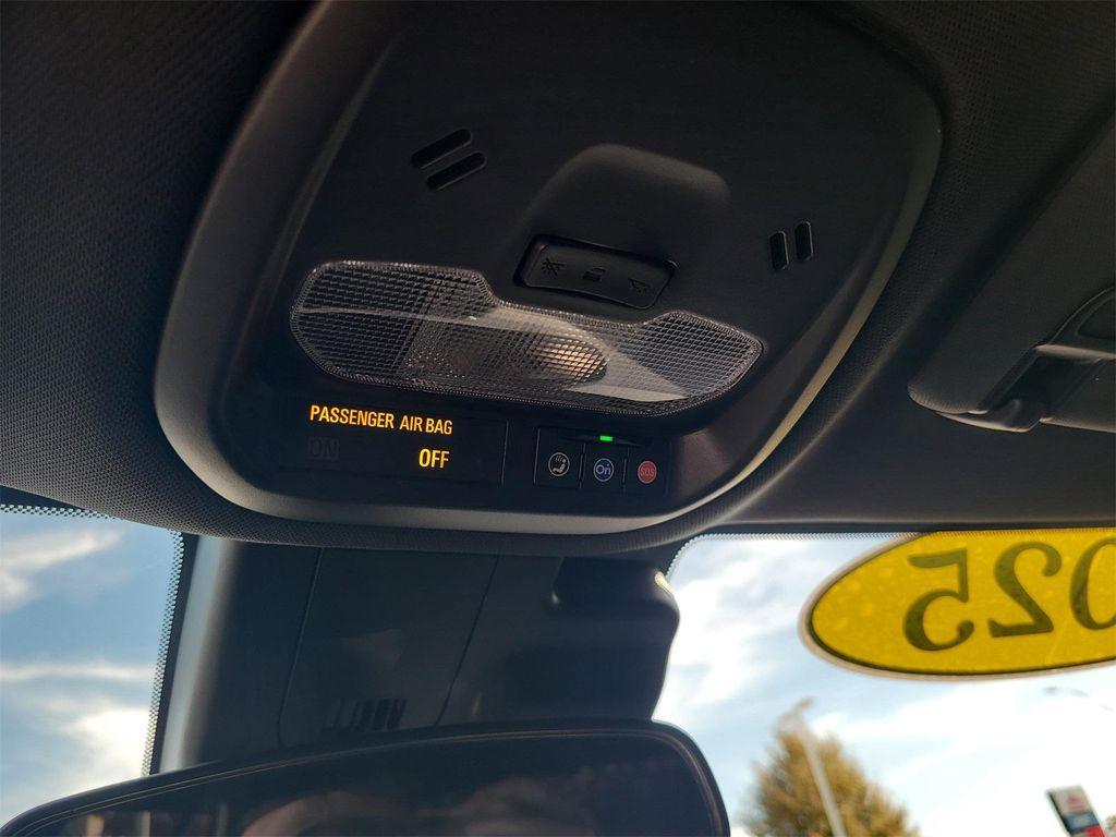 used 2025 Chevrolet Trax car, priced at $22,500