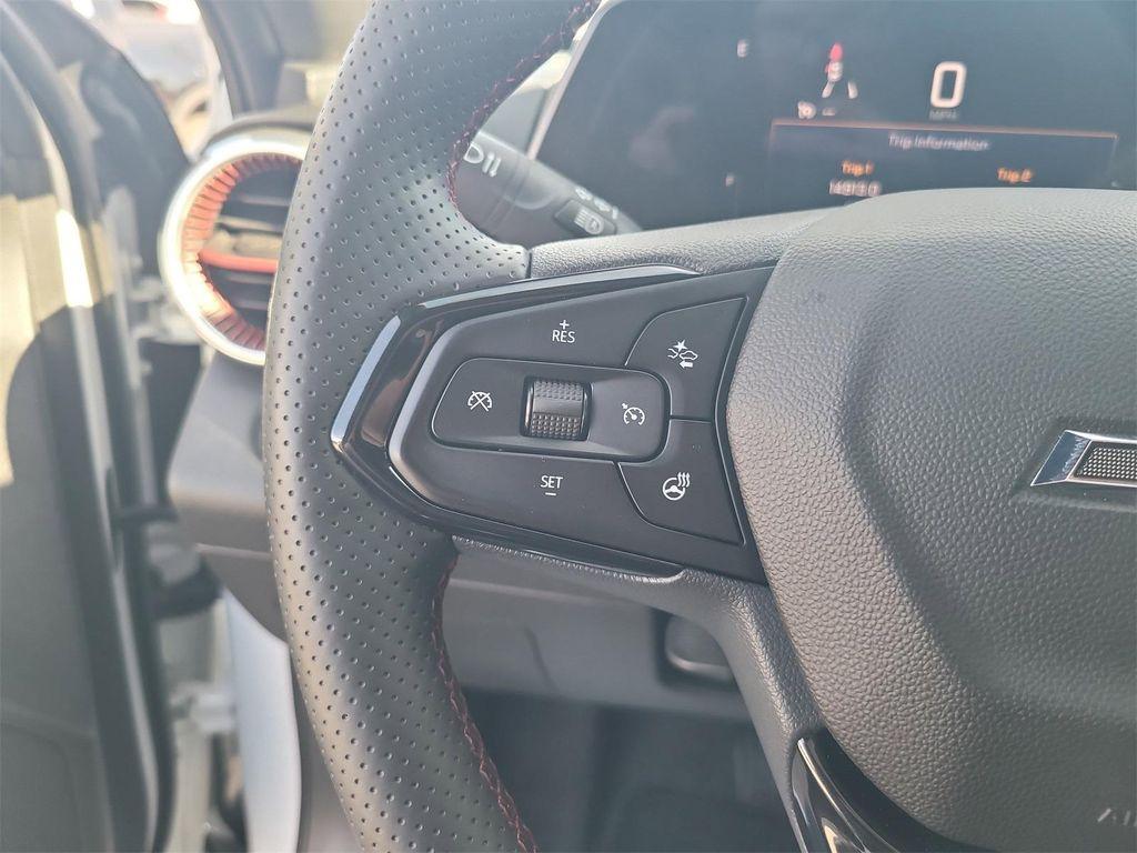 used 2025 Chevrolet Trax car, priced at $22,500