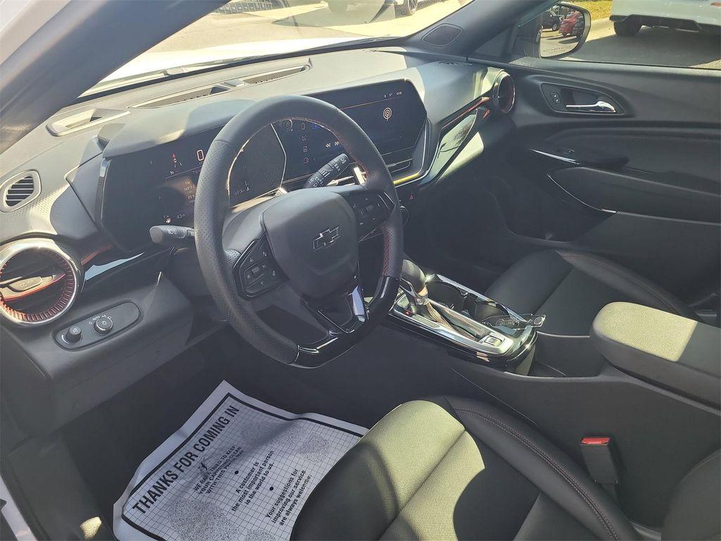 used 2025 Chevrolet Trax car, priced at $22,500