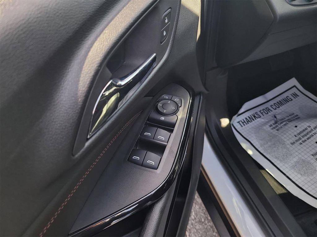 used 2025 Chevrolet Trax car, priced at $22,500