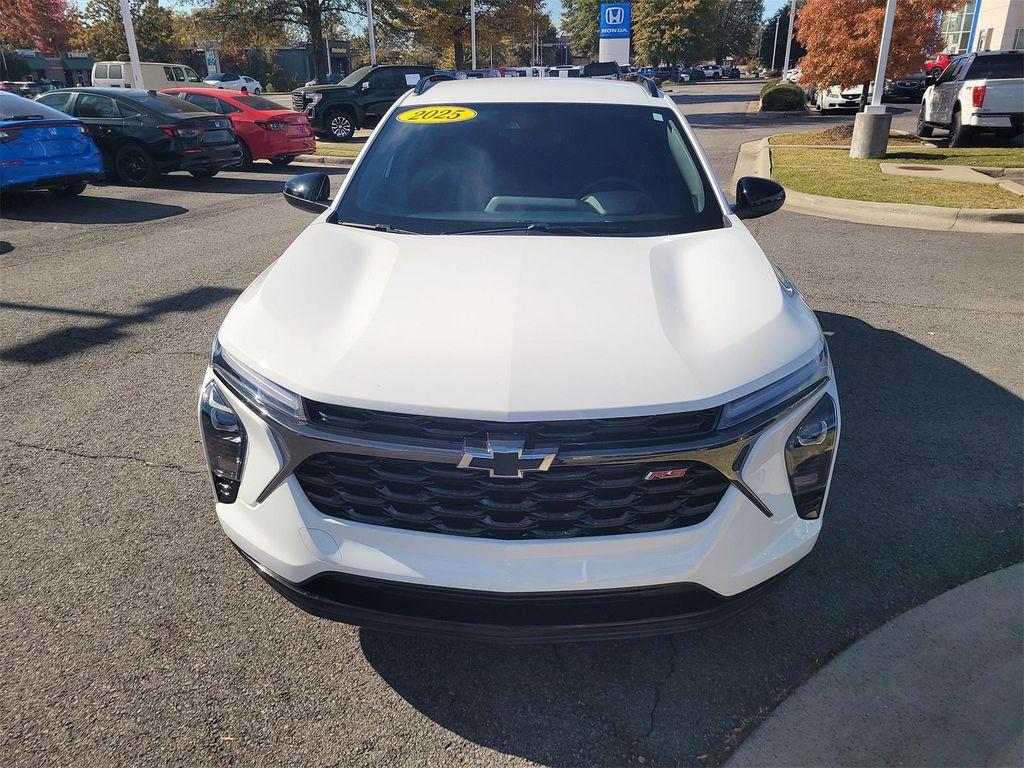 used 2025 Chevrolet Trax car, priced at $22,500