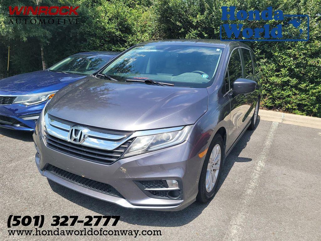 used 2019 Honda Odyssey car