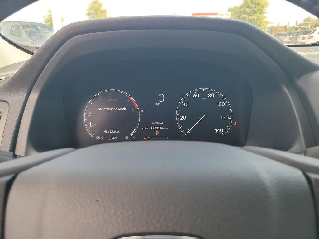 new 2026 Honda Ridgeline car, priced at $44,345