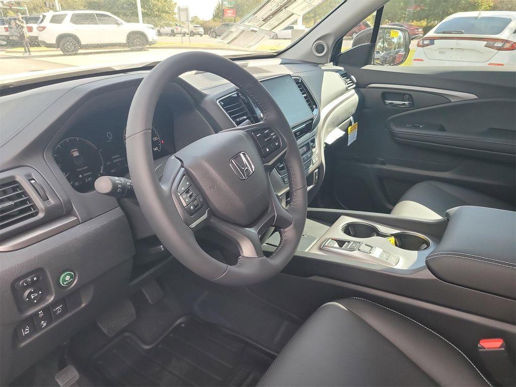new 2026 Honda Ridgeline car, priced at $44,345