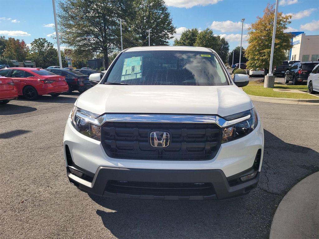 new 2026 Honda Ridgeline car, priced at $44,345