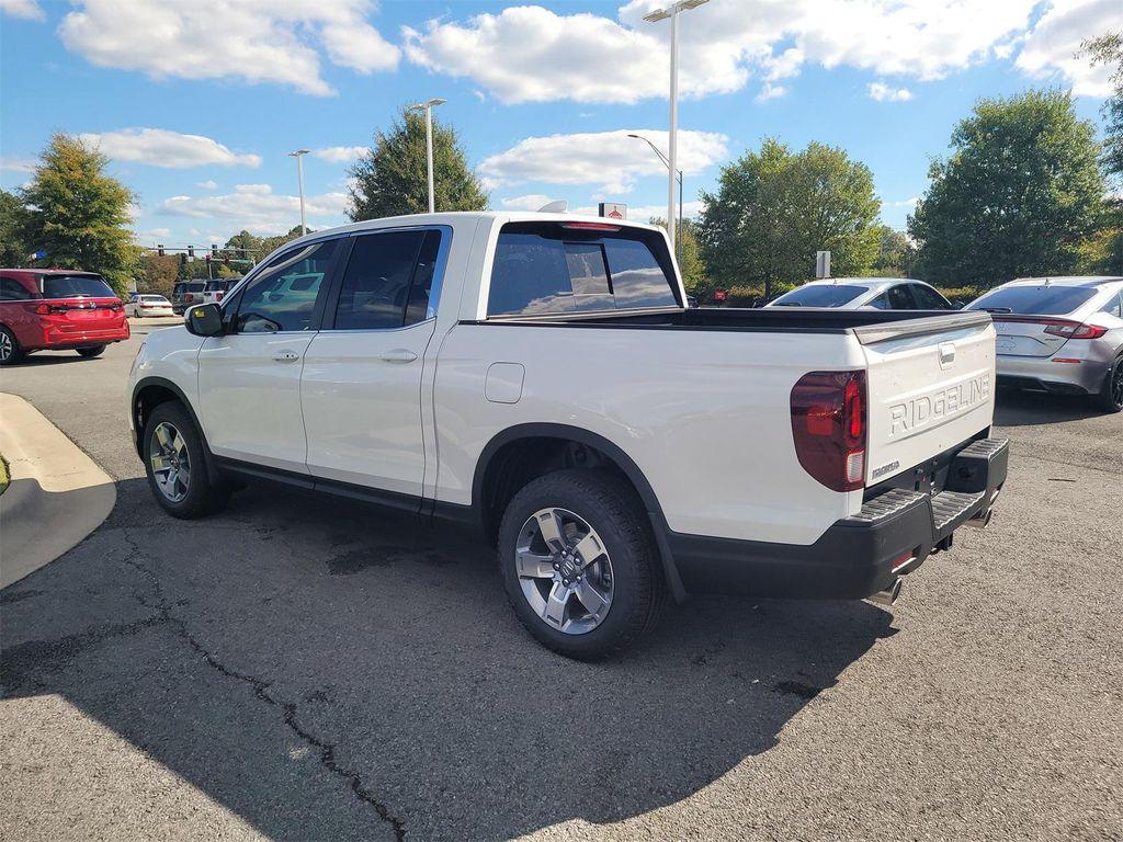new 2026 Honda Ridgeline car, priced at $44,345