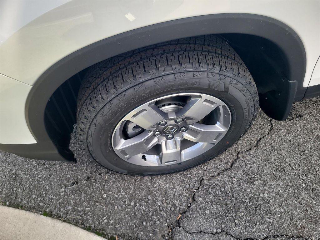 new 2026 Honda Ridgeline car, priced at $44,345
