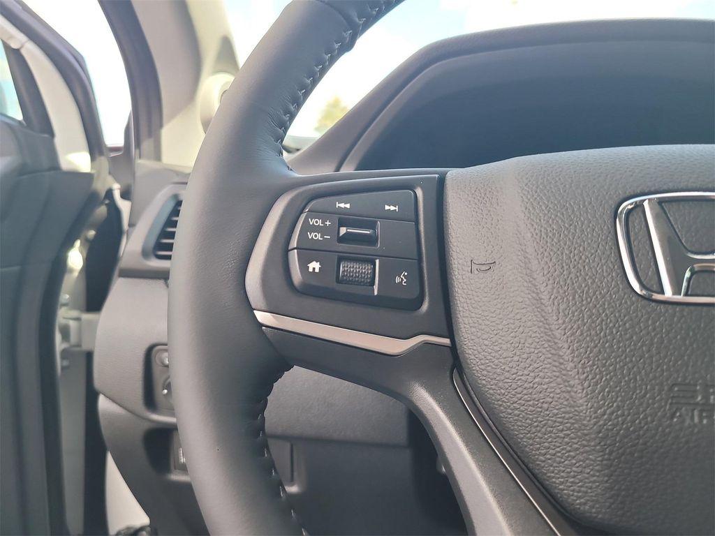 new 2026 Honda Ridgeline car, priced at $44,345