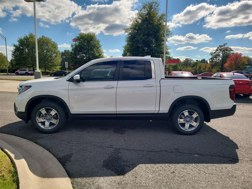 new 2026 Honda Ridgeline car, priced at $44,345