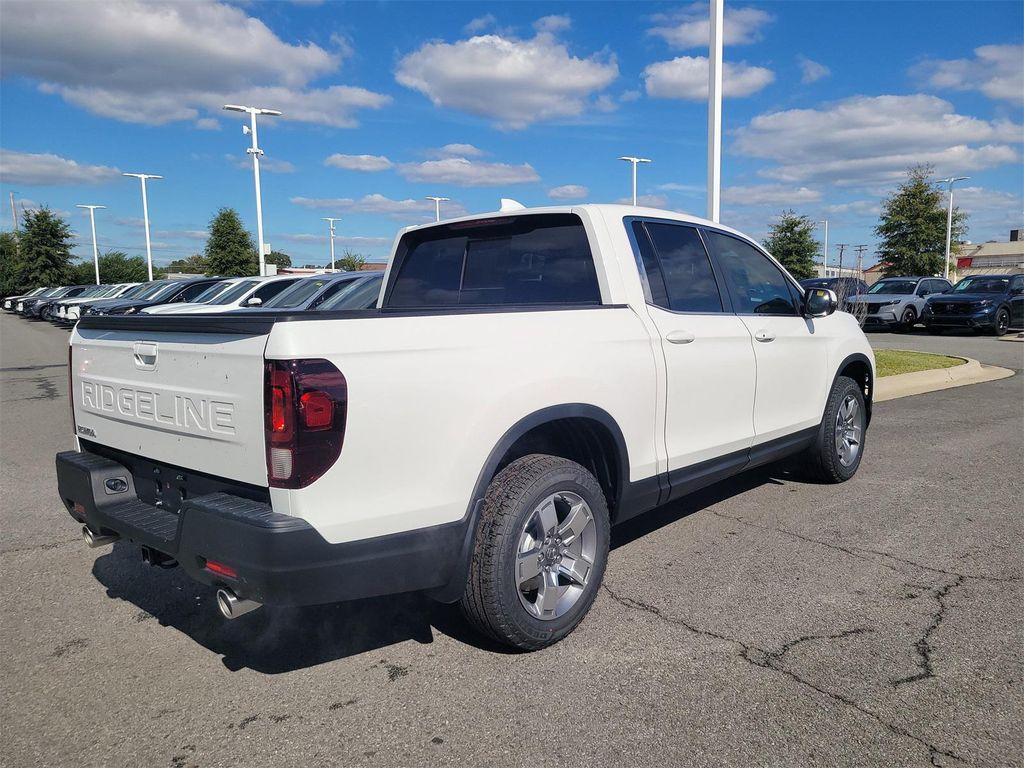 new 2026 Honda Ridgeline car, priced at $44,345
