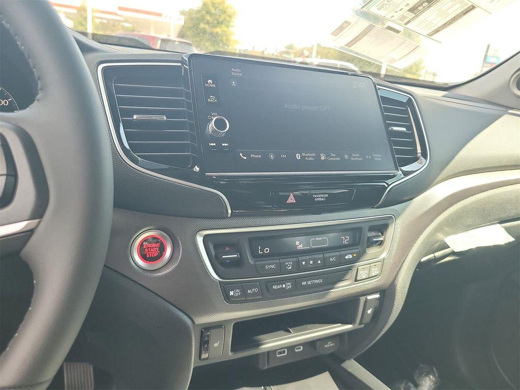 new 2026 Honda Ridgeline car, priced at $44,345