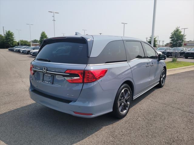 used 2023 Honda Odyssey car, priced at $42,788