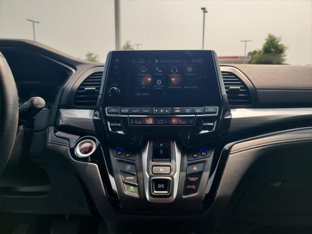 used 2023 Honda Odyssey car, priced at $42,788