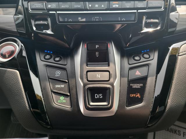 used 2023 Honda Odyssey car, priced at $42,788