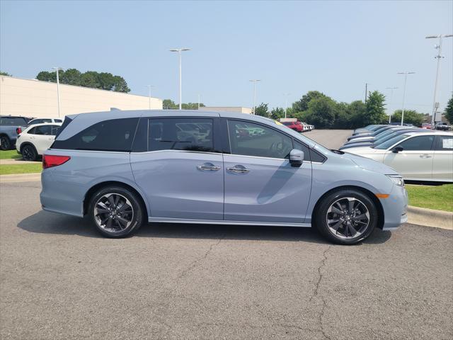 used 2023 Honda Odyssey car, priced at $42,788