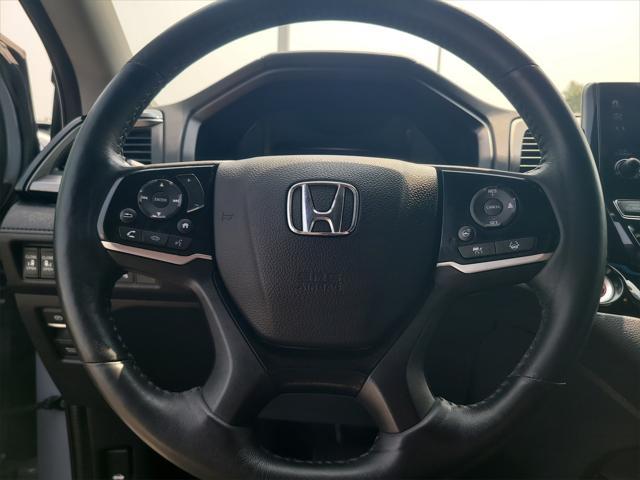 used 2023 Honda Odyssey car, priced at $42,788
