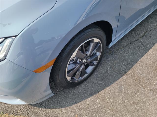 used 2023 Honda Odyssey car, priced at $42,788