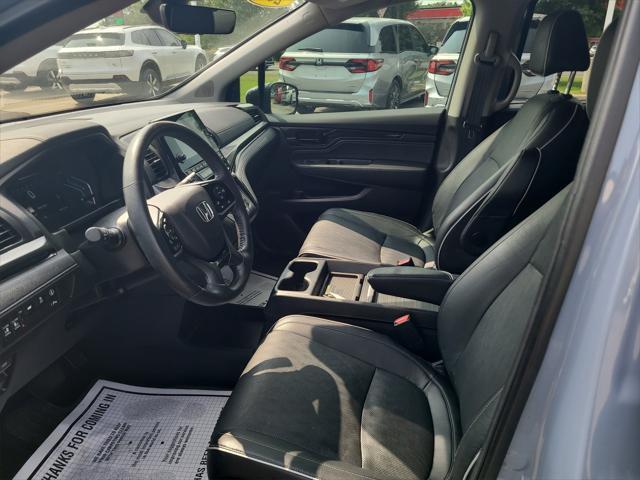 used 2023 Honda Odyssey car, priced at $42,788