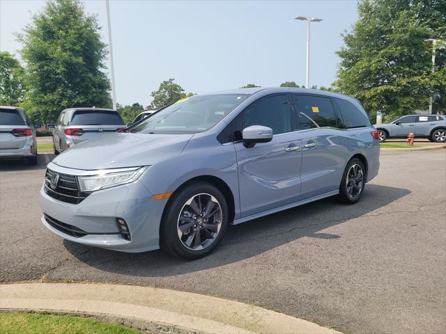 used 2023 Honda Odyssey car, priced at $42,788