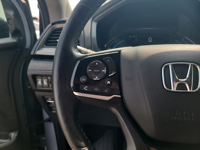 used 2023 Honda Odyssey car, priced at $42,788