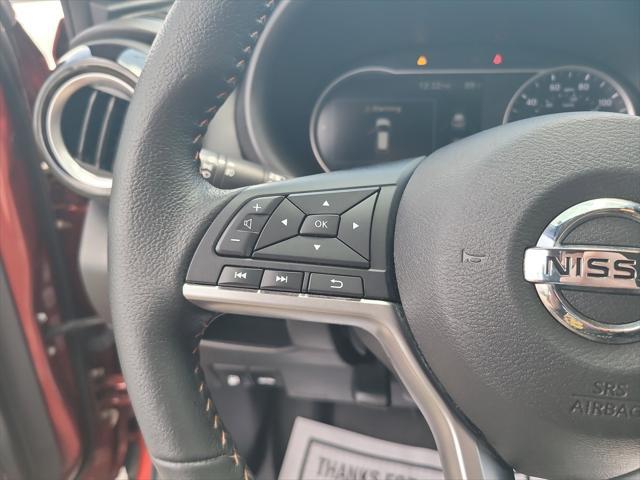 used 2020 Nissan Kicks car, priced at $18,588