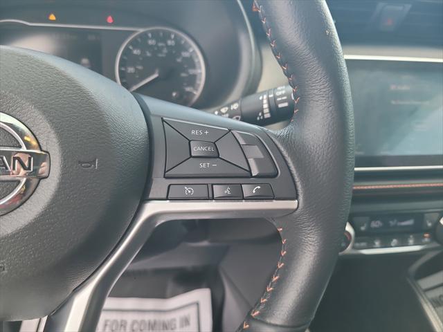 used 2020 Nissan Kicks car, priced at $18,588