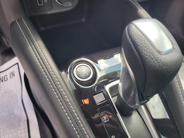 used 2020 Nissan Kicks car, priced at $18,588