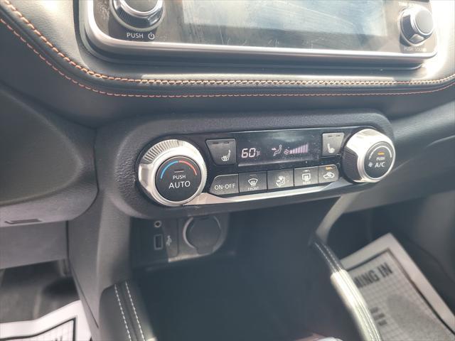 used 2020 Nissan Kicks car, priced at $18,588