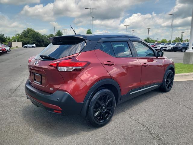 used 2020 Nissan Kicks car, priced at $18,588