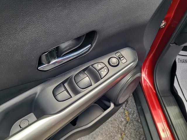 used 2020 Nissan Kicks car, priced at $18,588