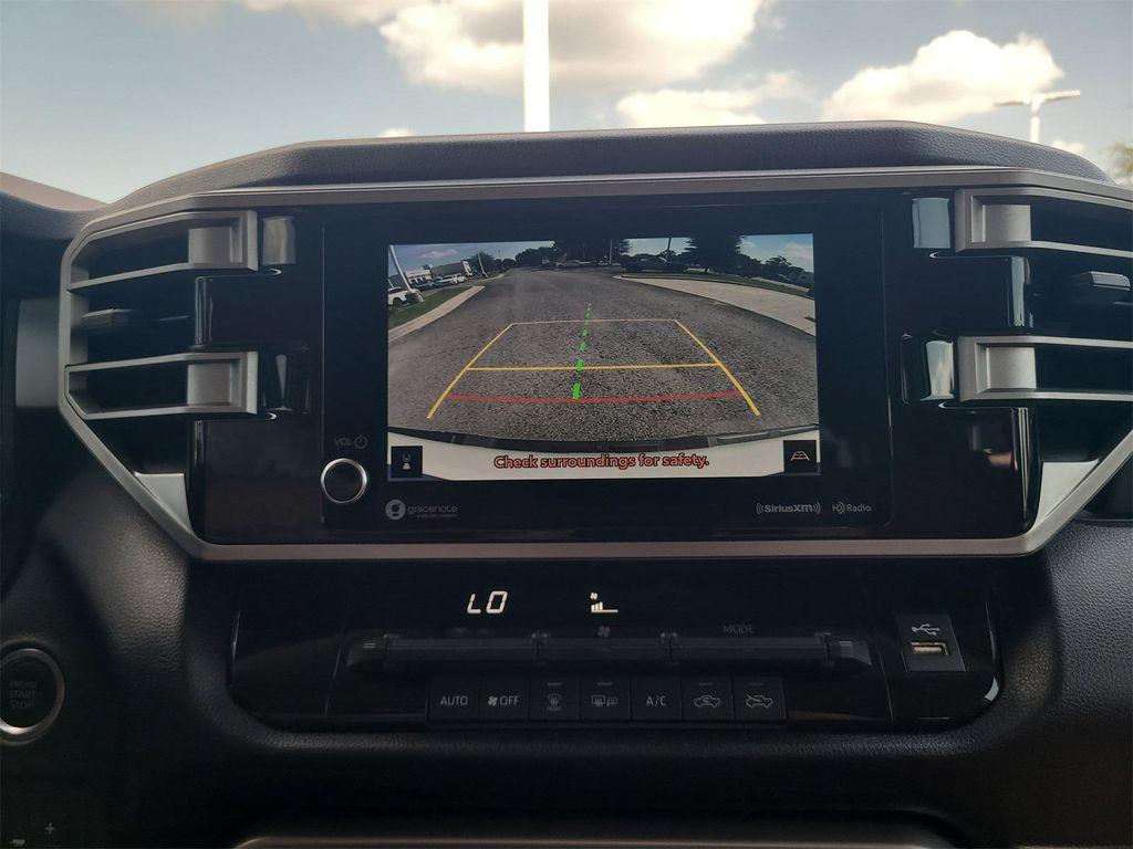 used 2023 Toyota Tundra car, priced at $41,813