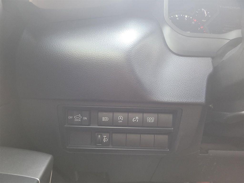 used 2023 Toyota Tundra car, priced at $41,813