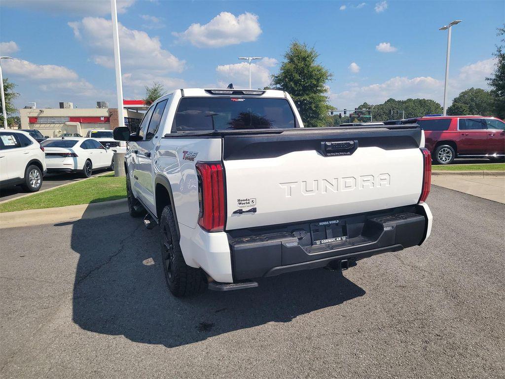 used 2023 Toyota Tundra car, priced at $41,813