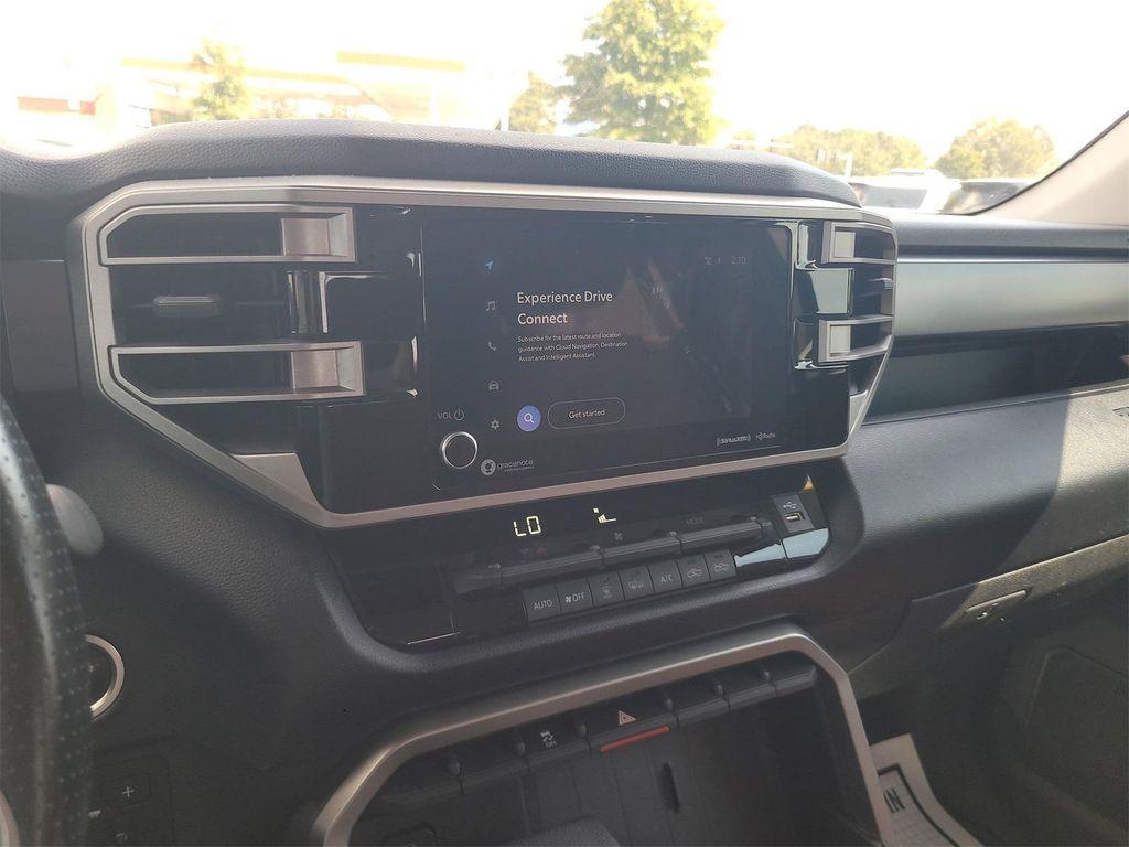 used 2023 Toyota Tundra car, priced at $41,813