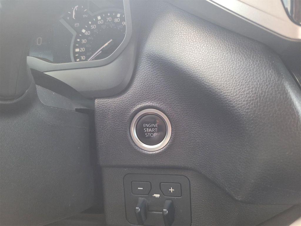 used 2023 Toyota Tundra car, priced at $41,813