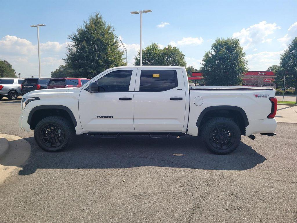 used 2023 Toyota Tundra car, priced at $41,813