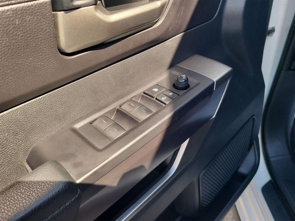 used 2023 Toyota Tundra car, priced at $41,813