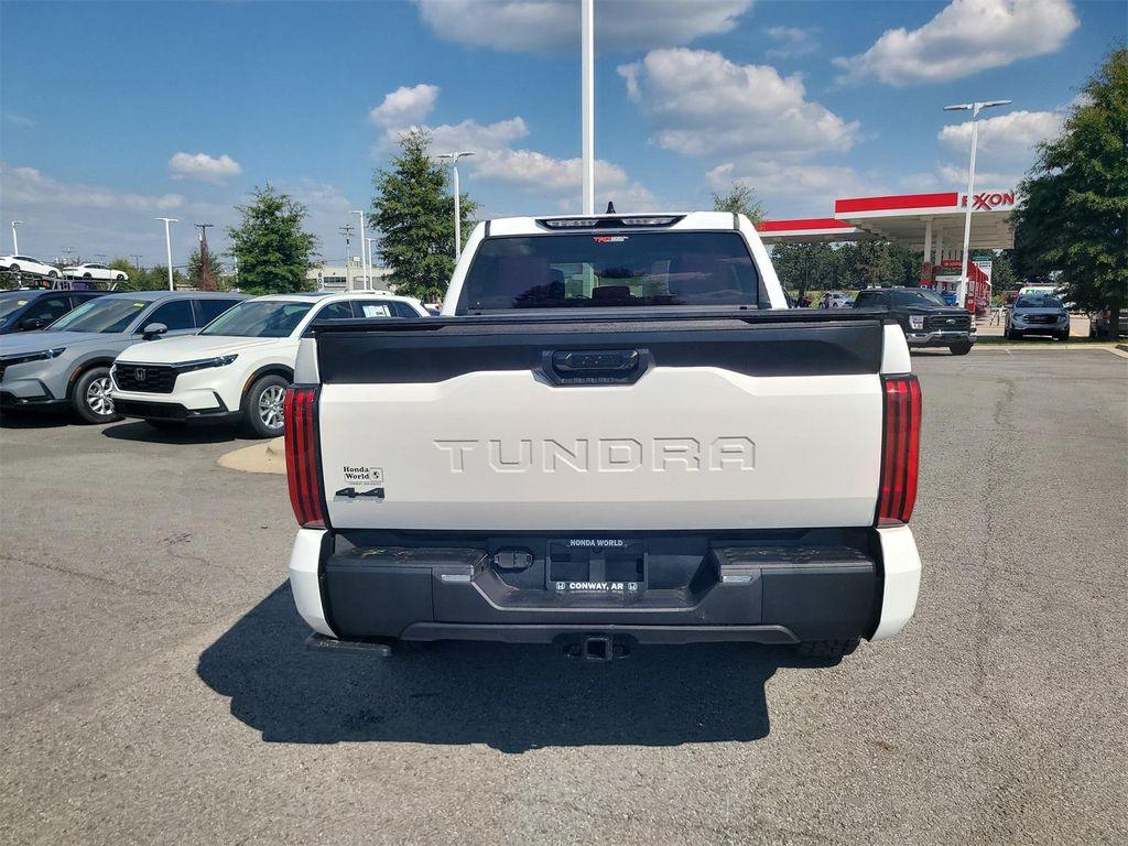 used 2023 Toyota Tundra car, priced at $41,813