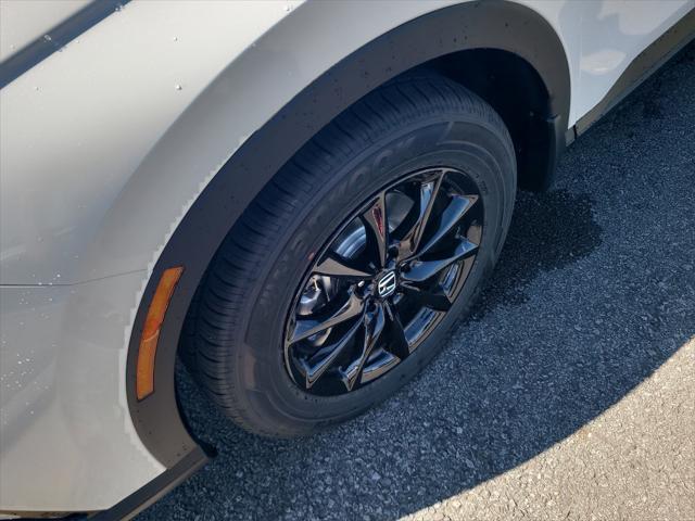 new 2026 Honda CR-V Hybrid car, priced at $37,480