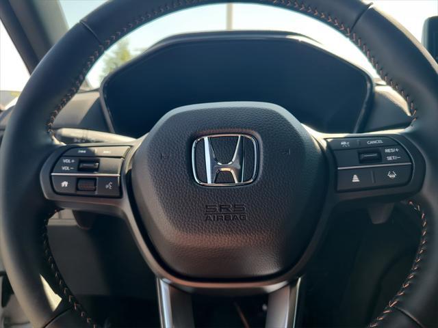 new 2026 Honda CR-V Hybrid car, priced at $37,480