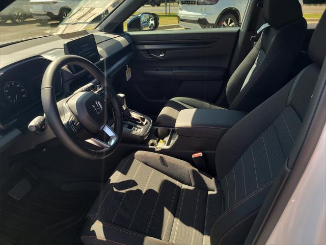 new 2026 Honda CR-V Hybrid car, priced at $37,480