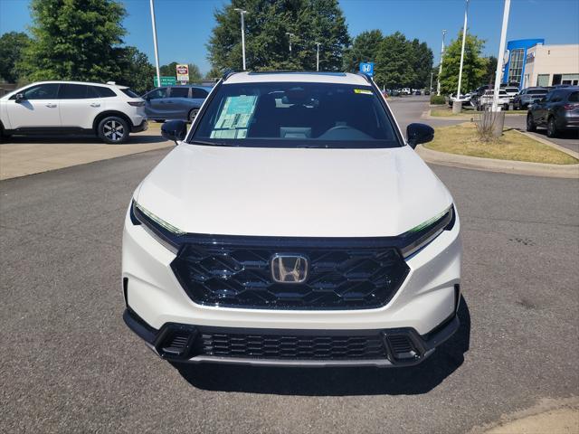 new 2026 Honda CR-V Hybrid car, priced at $37,480