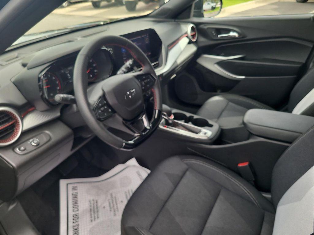 used 2025 Chevrolet Trax car, priced at $22,988