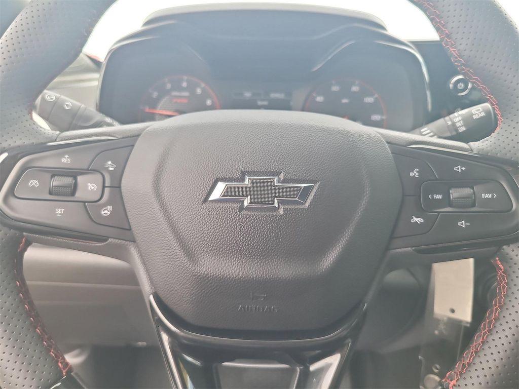 used 2025 Chevrolet Trax car, priced at $22,988