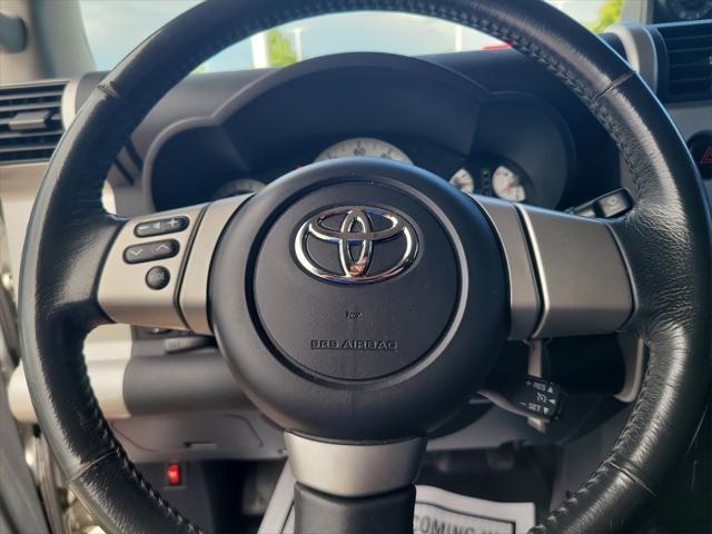 used 2008 Toyota FJ Cruiser car, priced at $23,888