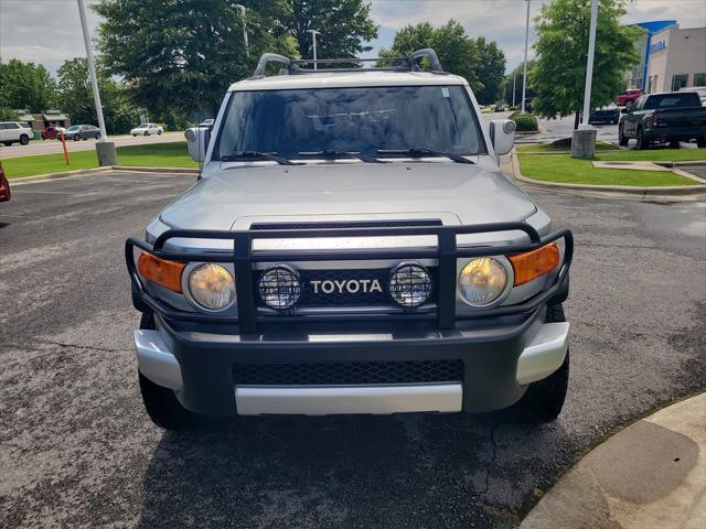 used 2008 Toyota FJ Cruiser car, priced at $23,888