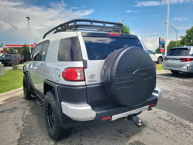 used 2008 Toyota FJ Cruiser car, priced at $23,888