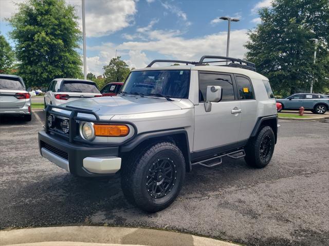 used 2008 Toyota FJ Cruiser car, priced at $23,888