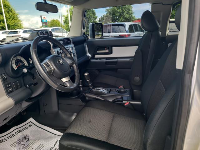 used 2008 Toyota FJ Cruiser car, priced at $23,888